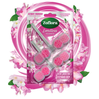 ZOFLORA FRESIA JASMIN RIM BLOCK X2 X48G