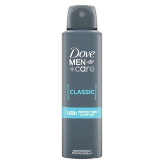 Dove For Men Anti Perspirant 150ml Classic